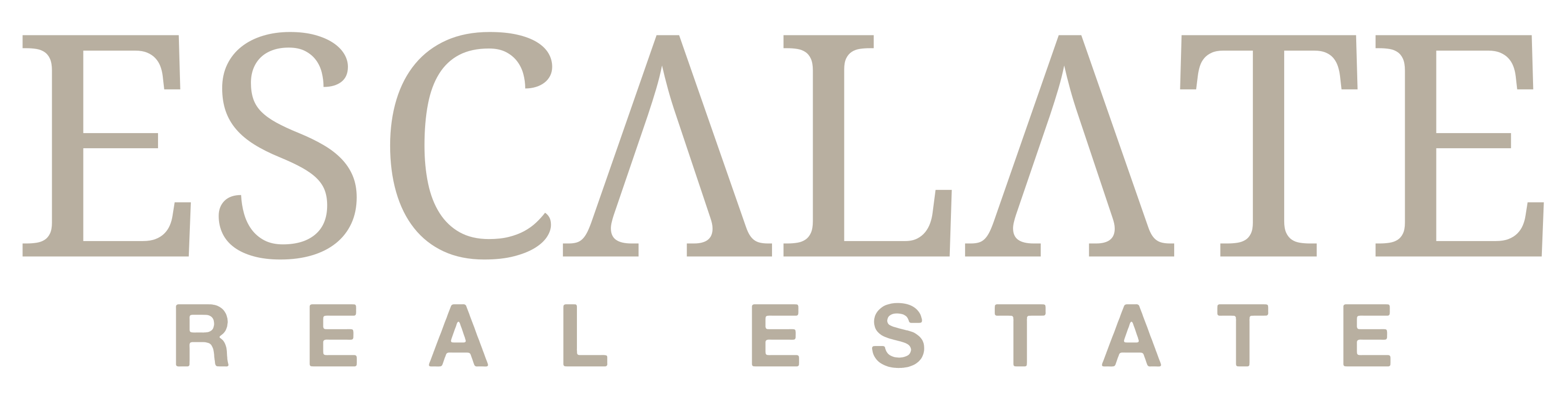 Escalate Real Estate