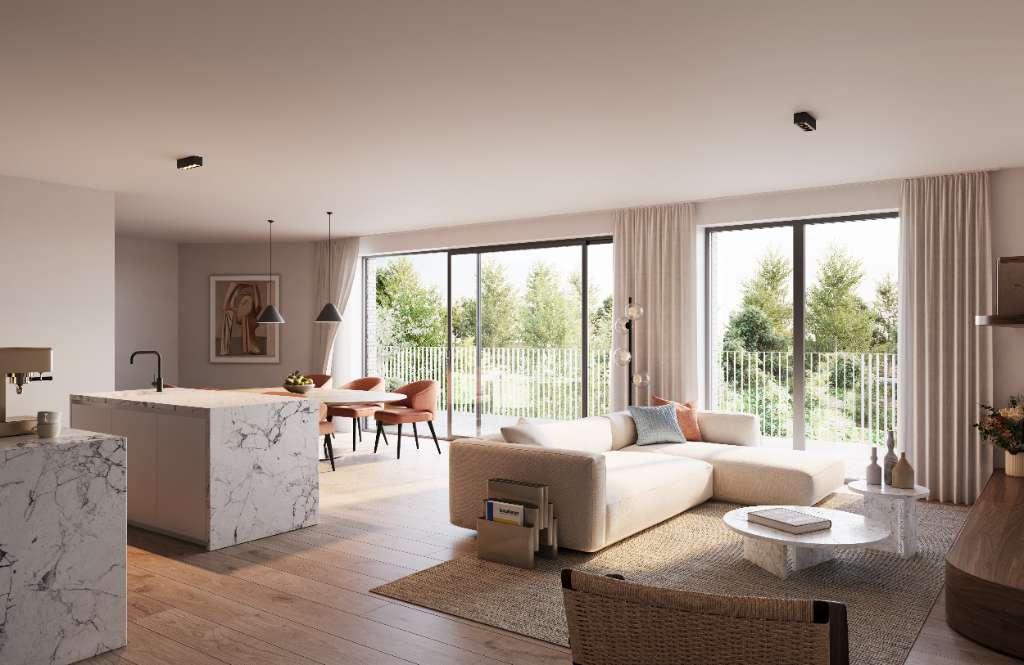 Kuringen Park Hasselt: groen wonen met de stad binnen handbereik