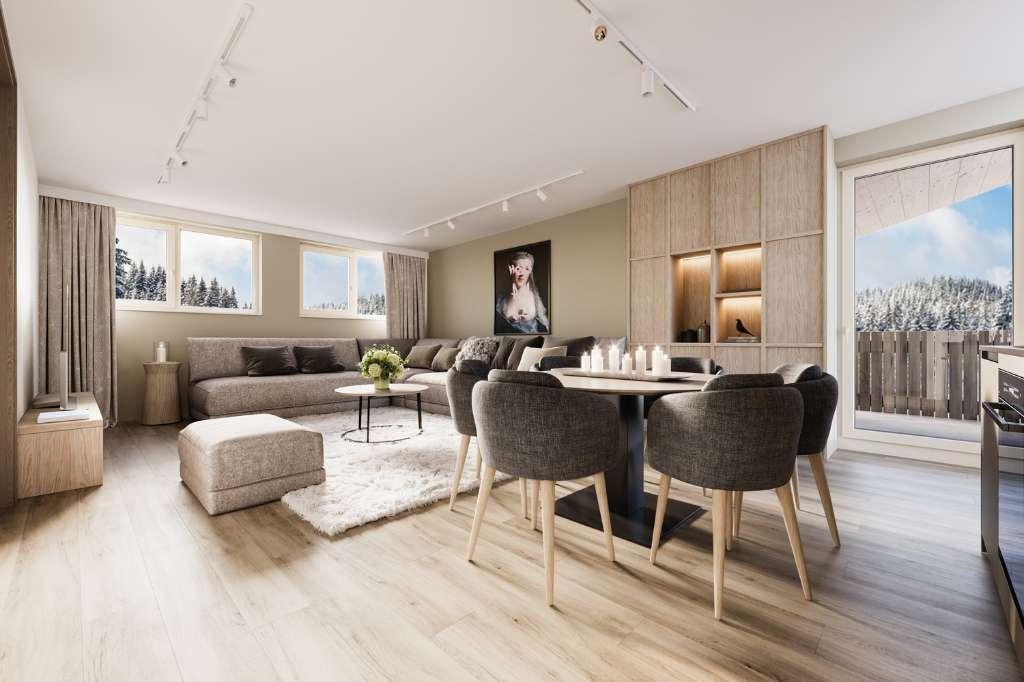 Waarom Gaschurn in Montafon de ultieme alpine ontsnapping biedt: ontdek Saladina Apartments