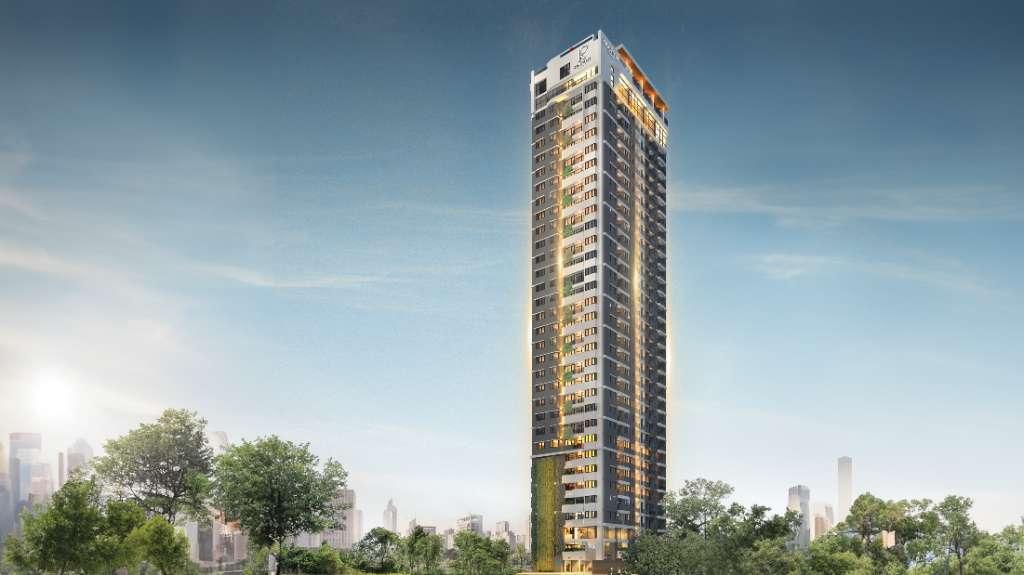 Kingston Royale: Moderne appartementen in Phnom Penh