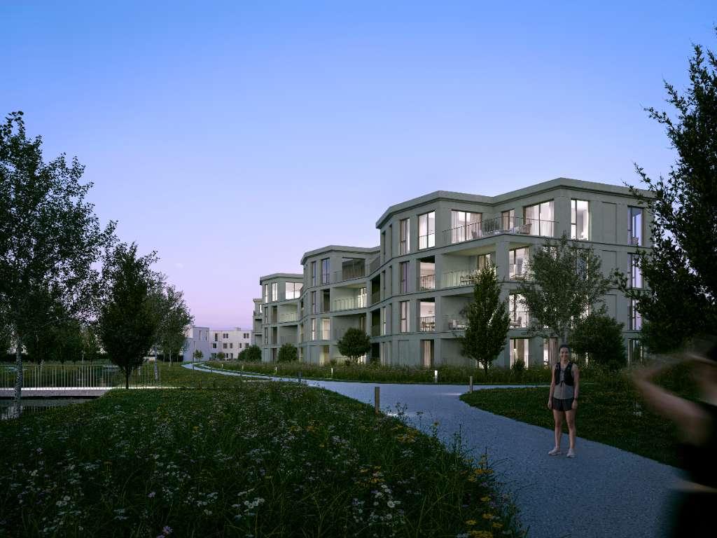 Gezinsvriendelijk wonen in Dungelpark, Lier