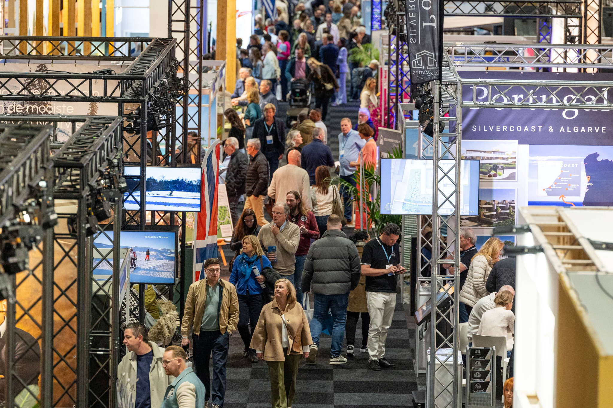 Discover Your Dream Holiday Home at the Second Home Expo Ghent