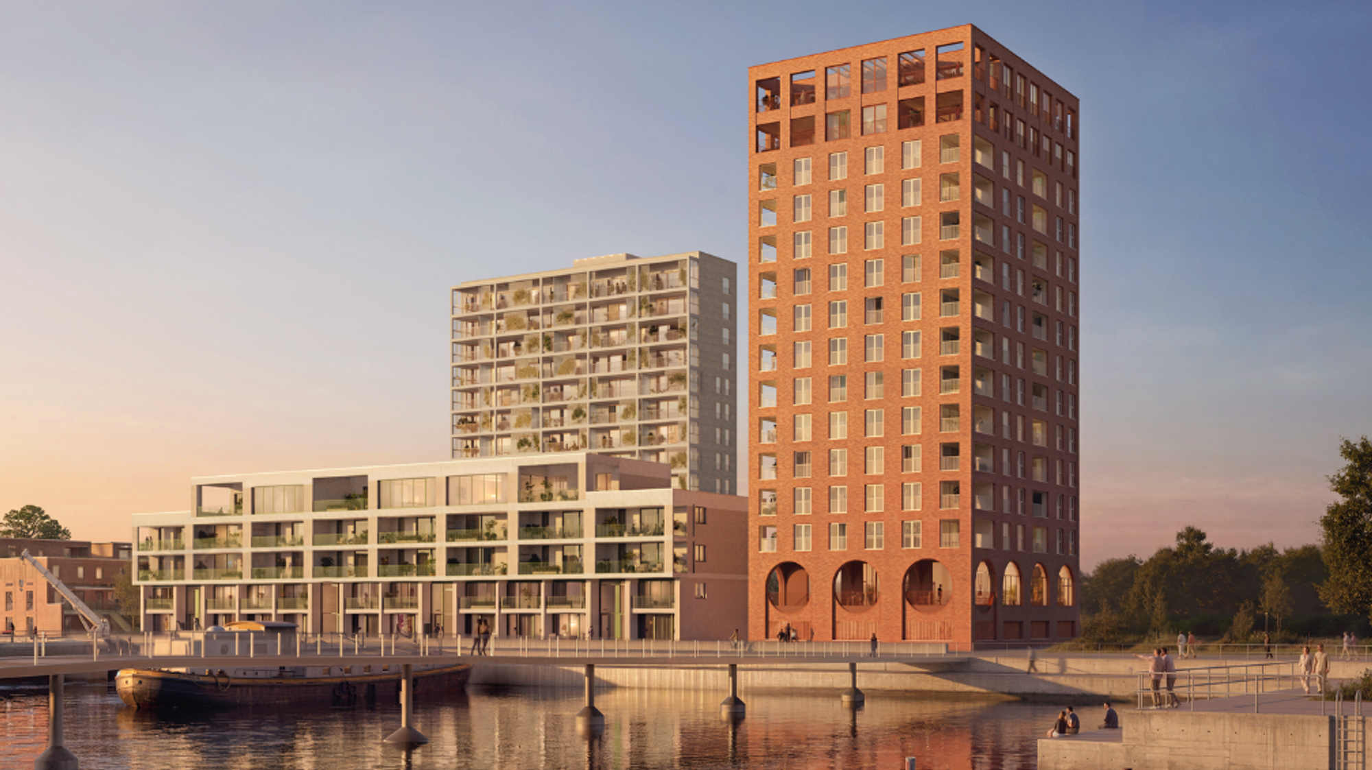 Lanceringsevent Ruit en Waterfront in Gent