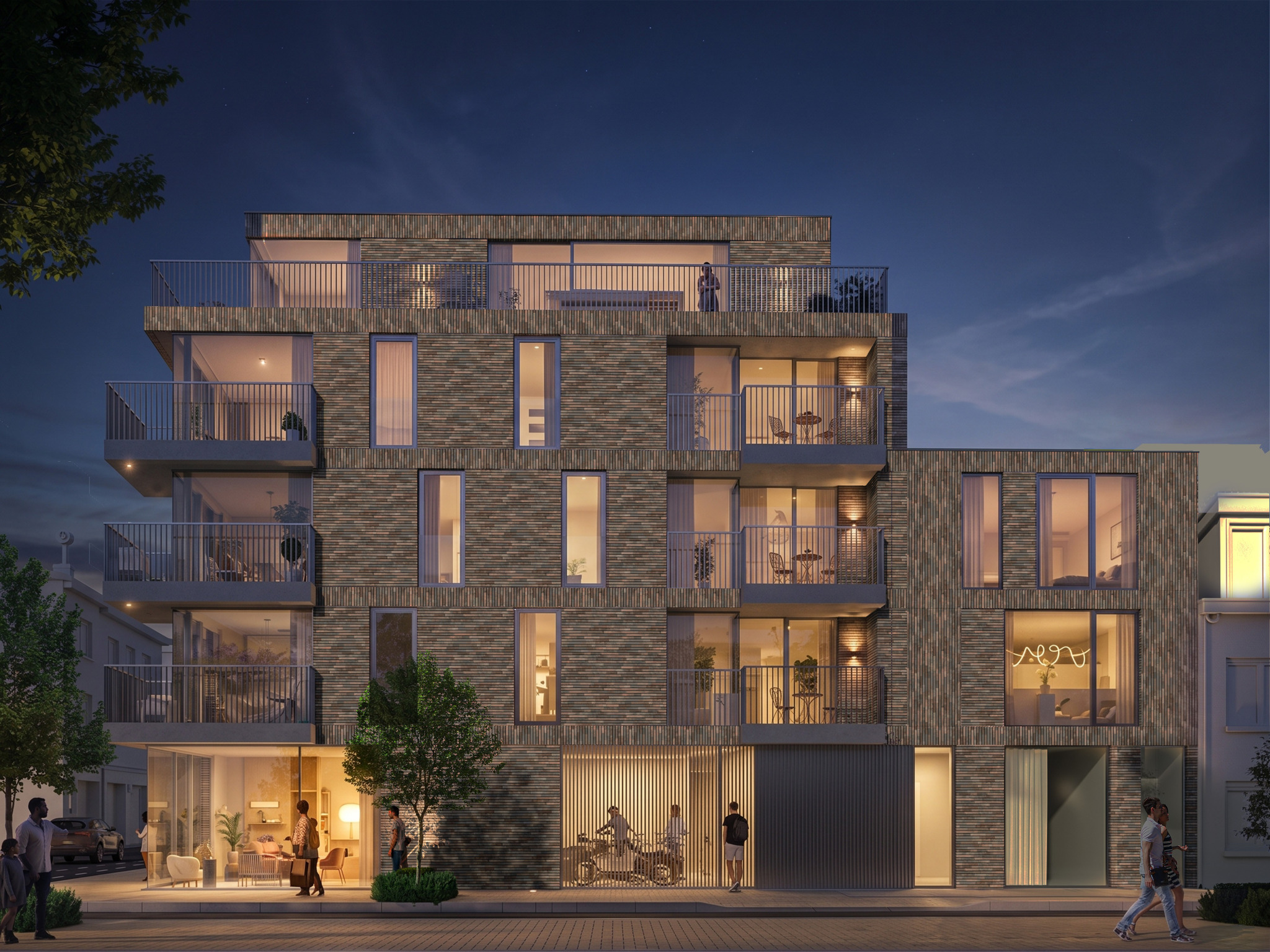 Residentie Maréa