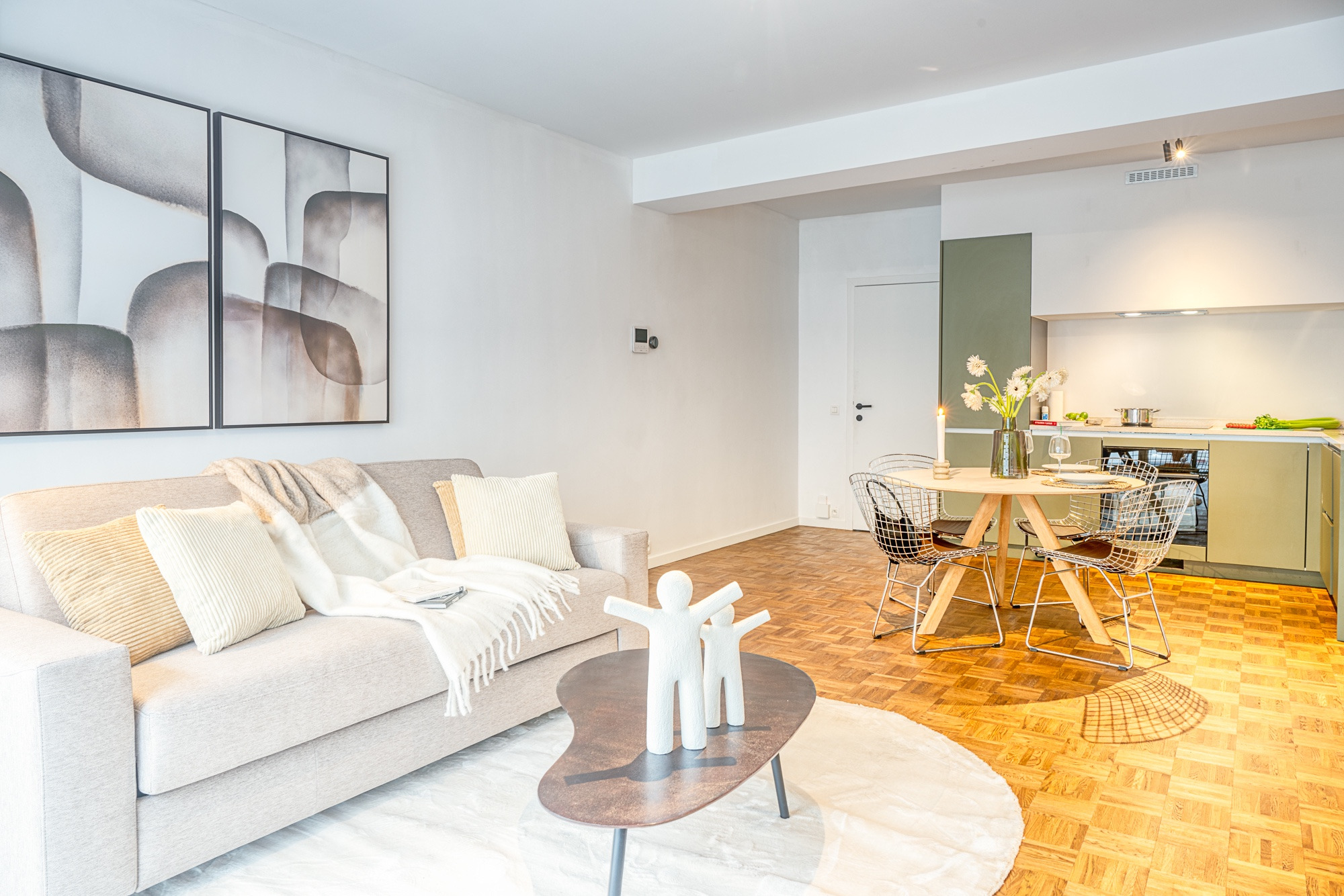 Investissement clé en main chez Echelles.11 Bruxelles