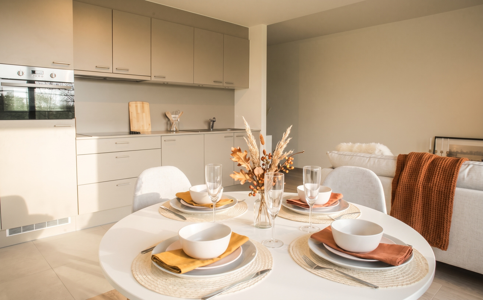 Luxueuze assistentiewoningen in Zwevegem
