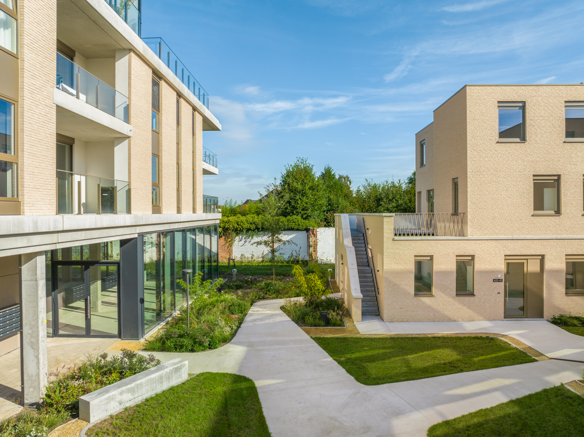 Investeren in nieuwbouw in Schelle: Nexuss project
