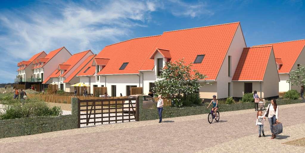 Projet exclusif Garenne du Roi à Wimereux