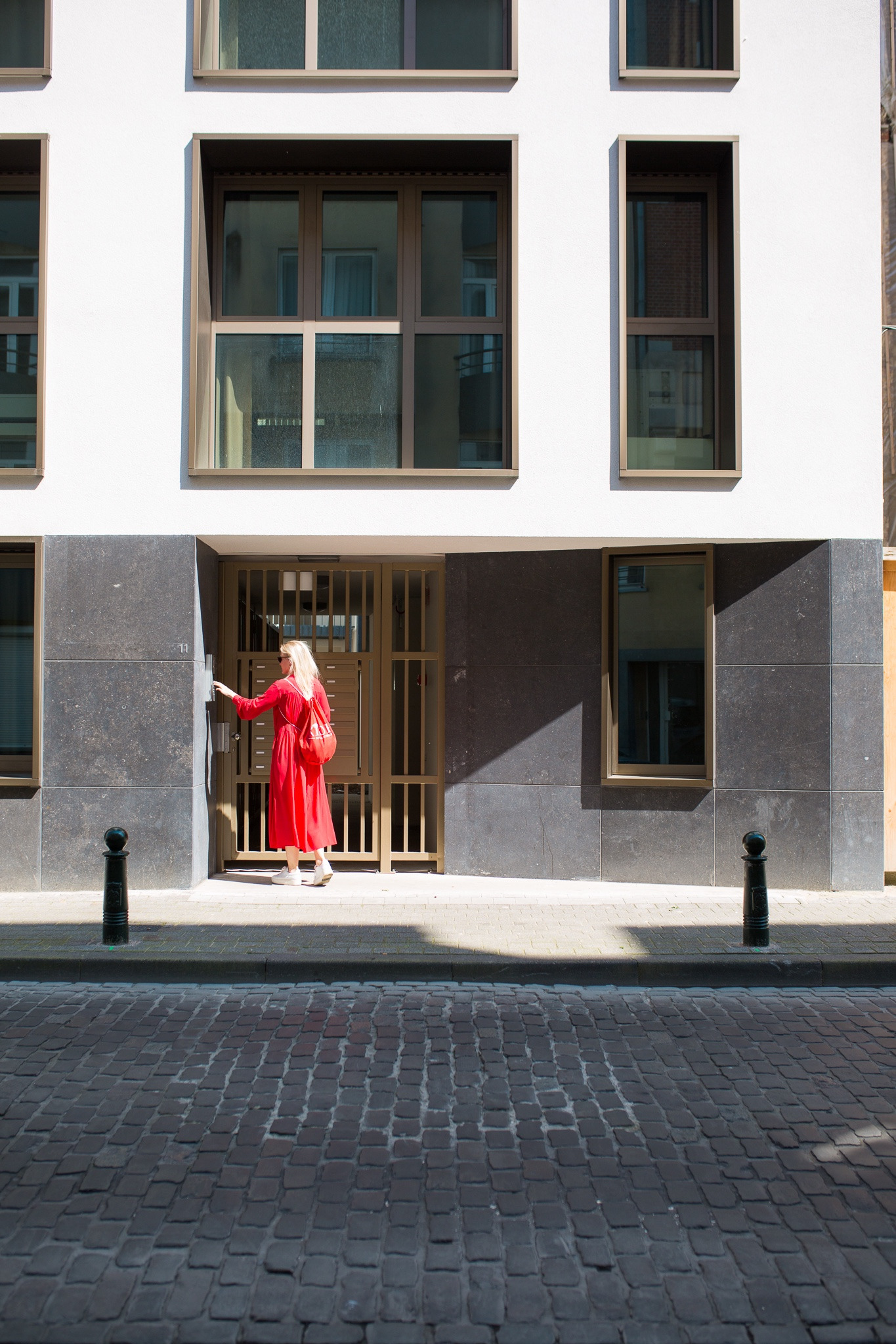 Investeren in Echelles.11: 39 studio's in Brussel