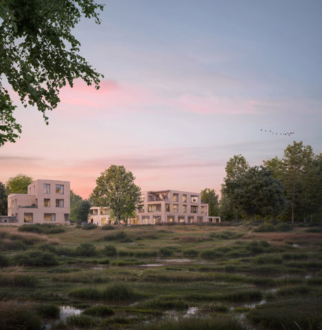 Het Porfier - woningen