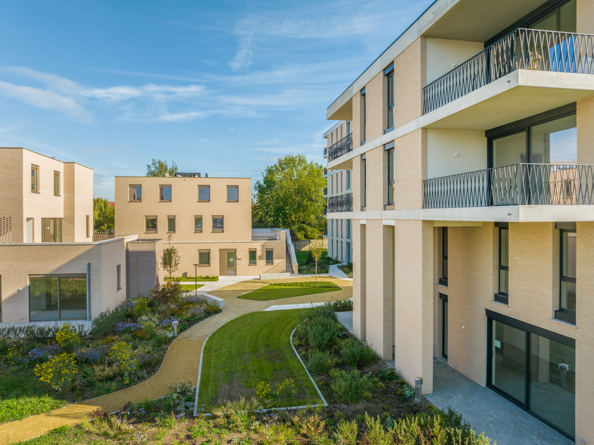 Kies jouw ideale woning in Nexuss Schelle