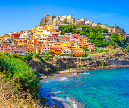 Sardinië