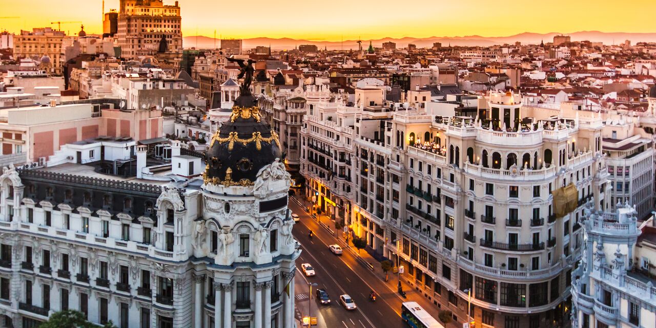 Comunidad de Madrid