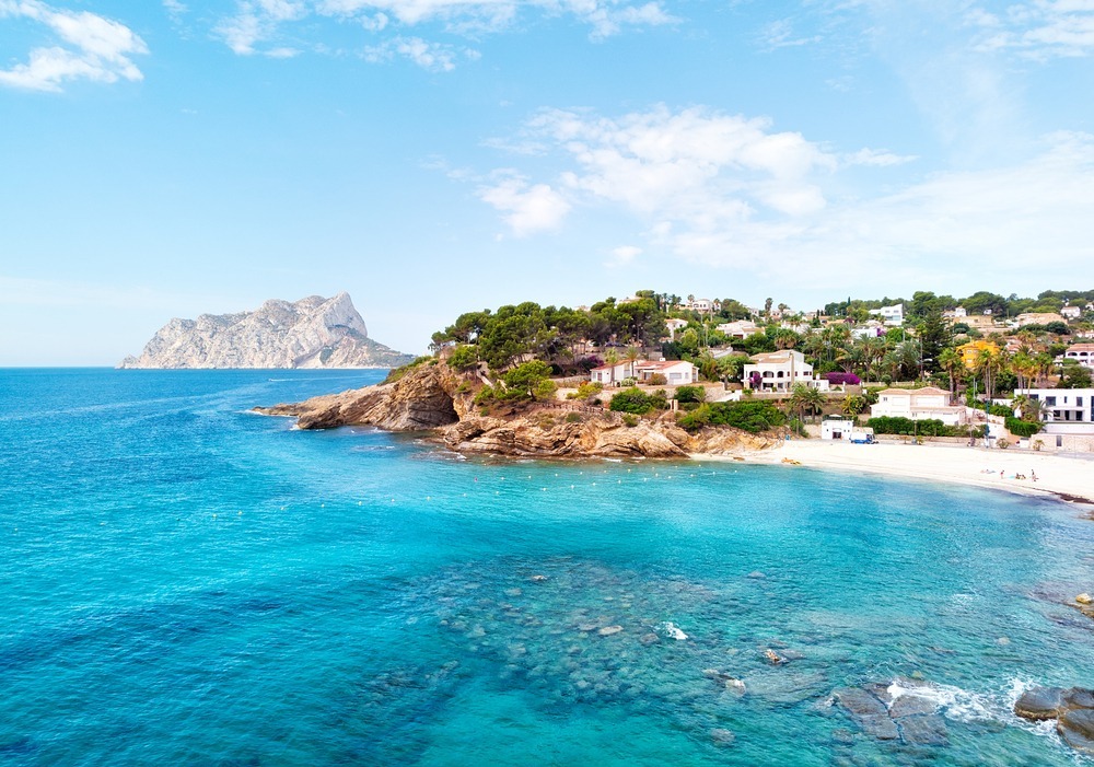 Costa Blanca Noord