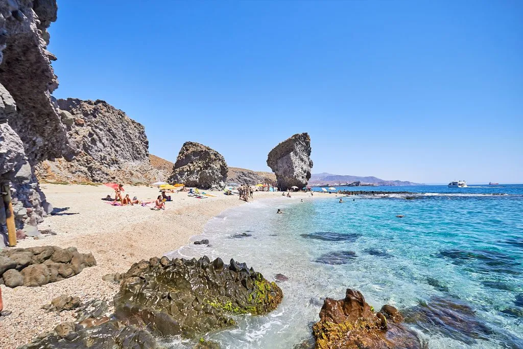 Costa Almería