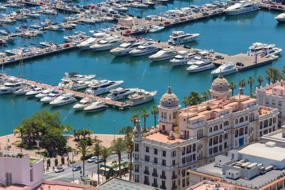 Costa Blanca South