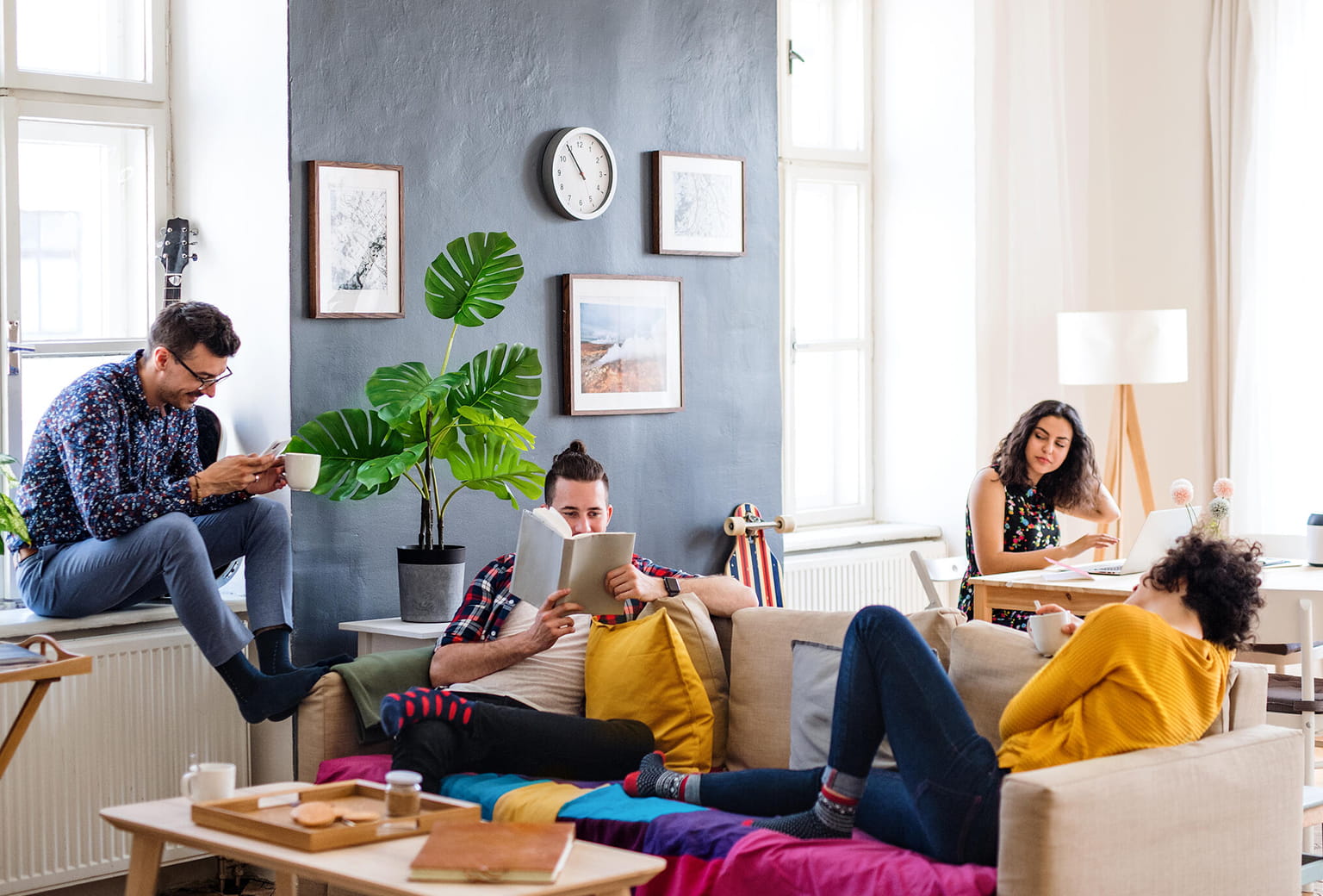 Student housing