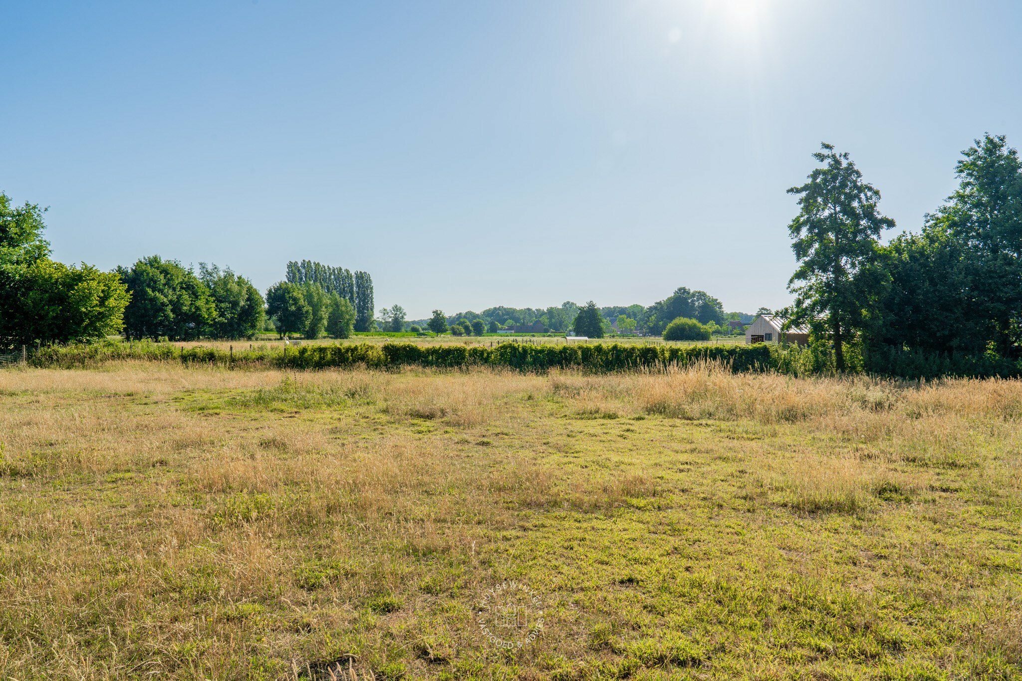 Building plot