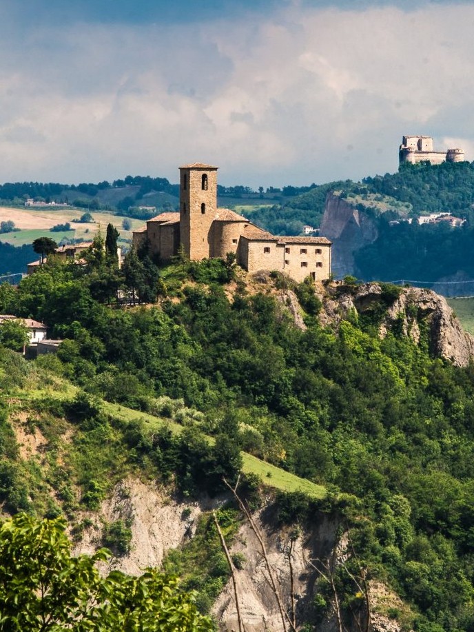 Sogliano al Rubicone