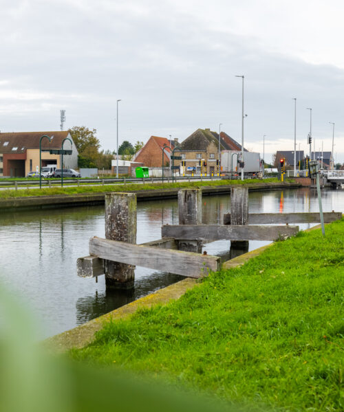 Leffinge