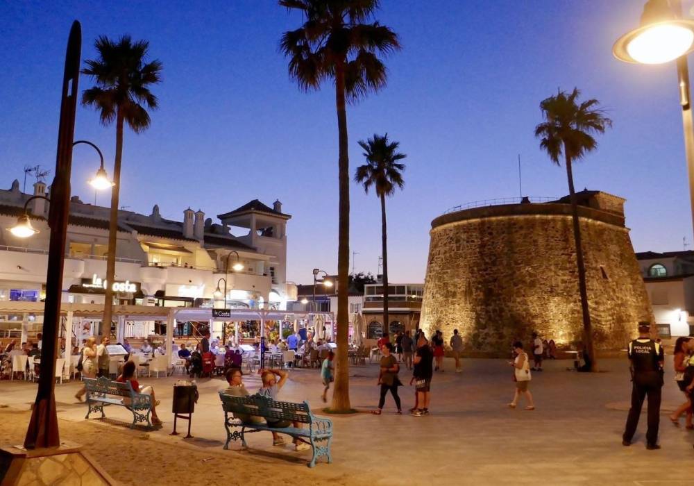La Cala de Mijas