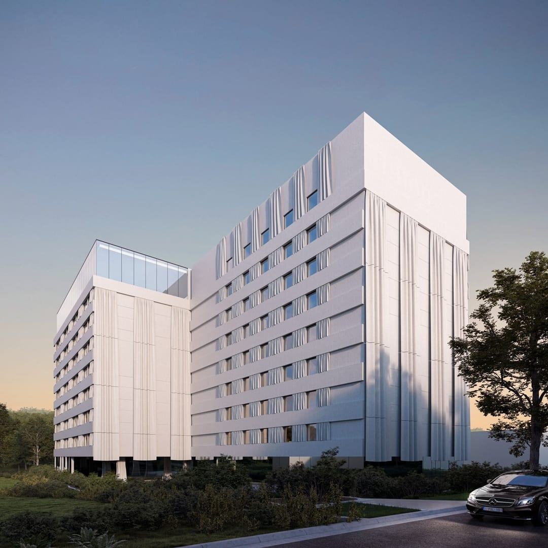 Mövenpick Brussels BENL