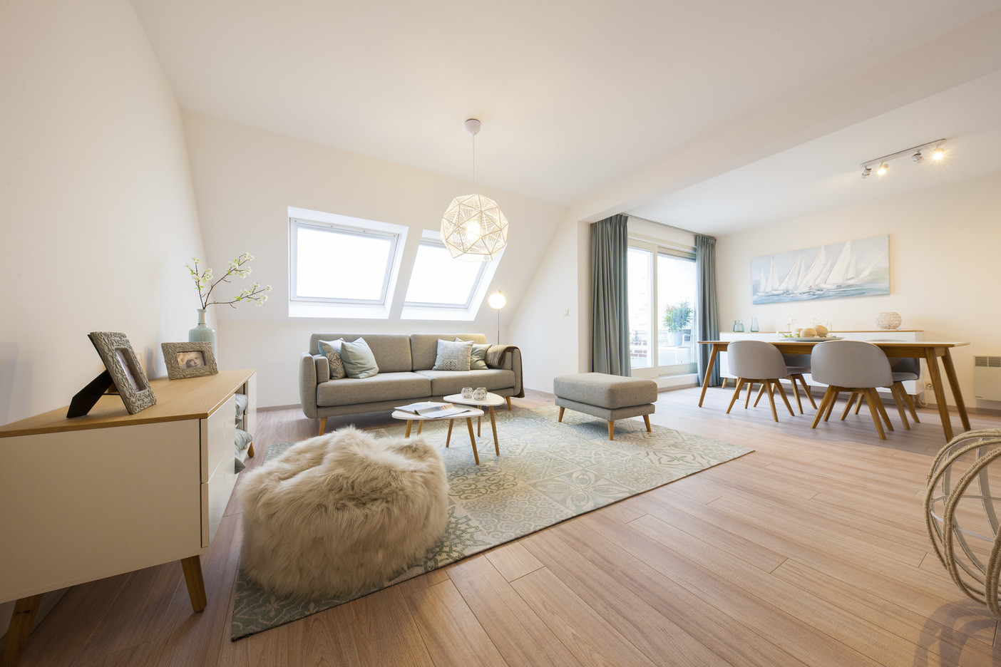 Sea Garden Village