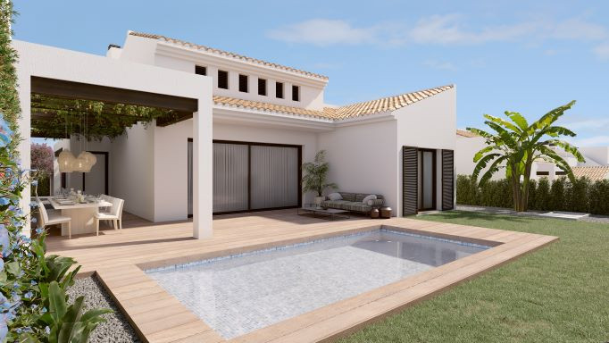 Villa's Algorfa