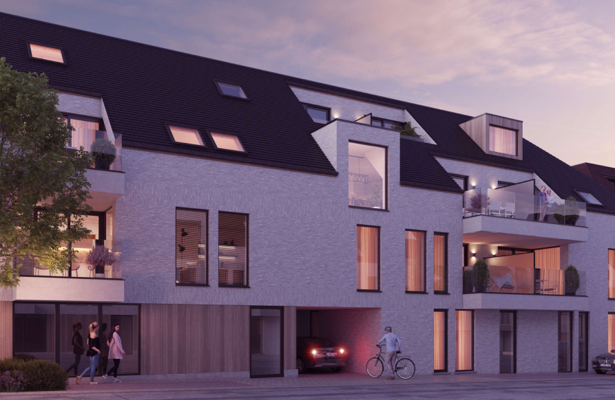 Residentie Marguerite - Immowi