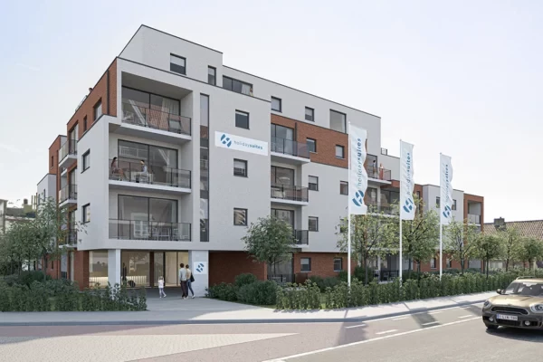 Holiday Suites Wenduine