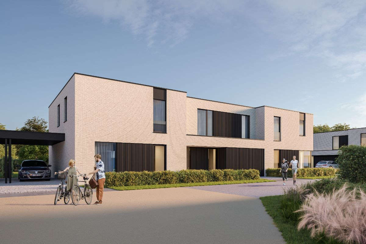 Frezenberg - woning