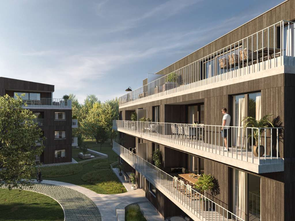 Oak Park - Sint-Amandsberg