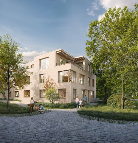 Het Porfier - woningen