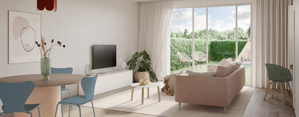 ANNA Woningen Linkeroever