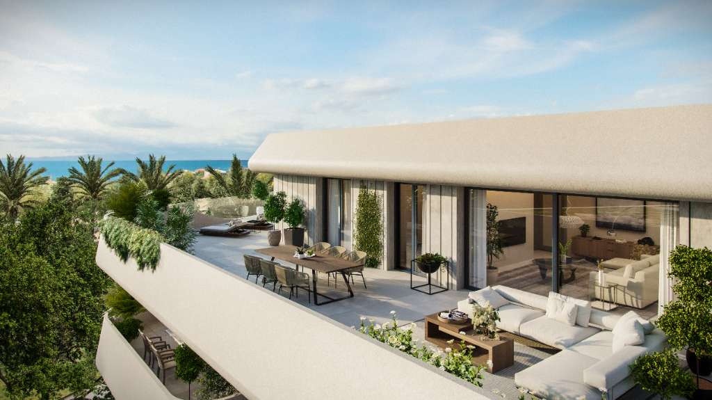 Appartementen San Pedro de Alcántara