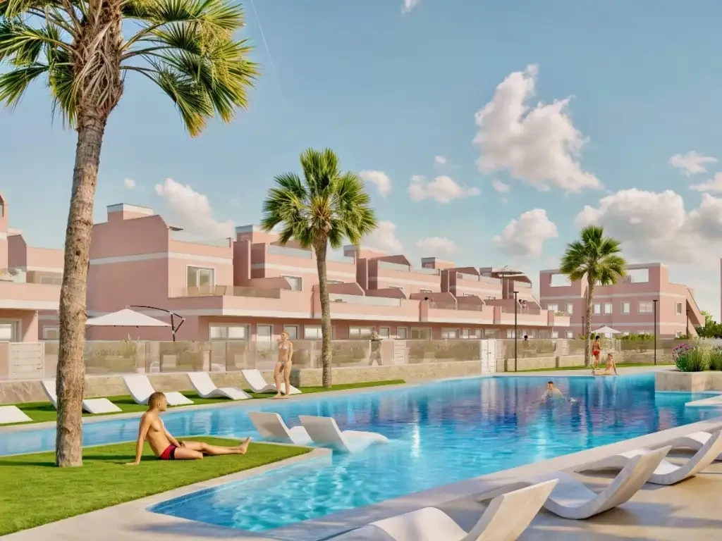 Residentie in Pilar de la Horadada