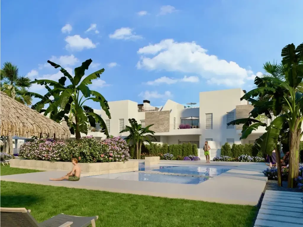 Appartementen Algorfa