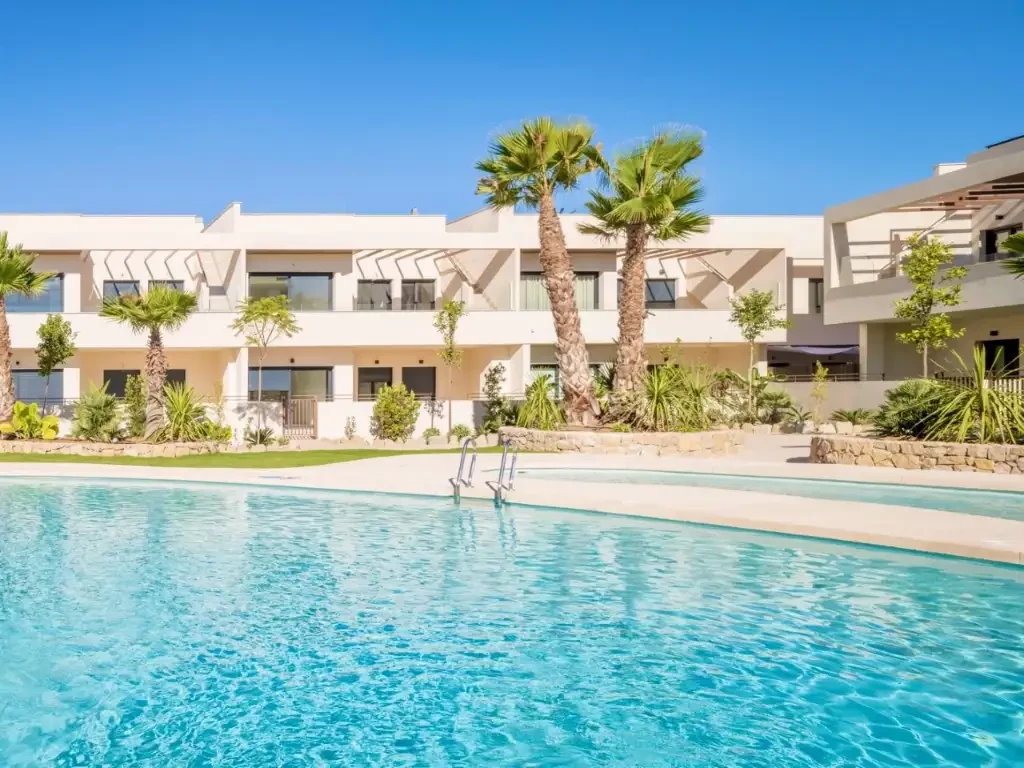 Appartementen Torrevieja