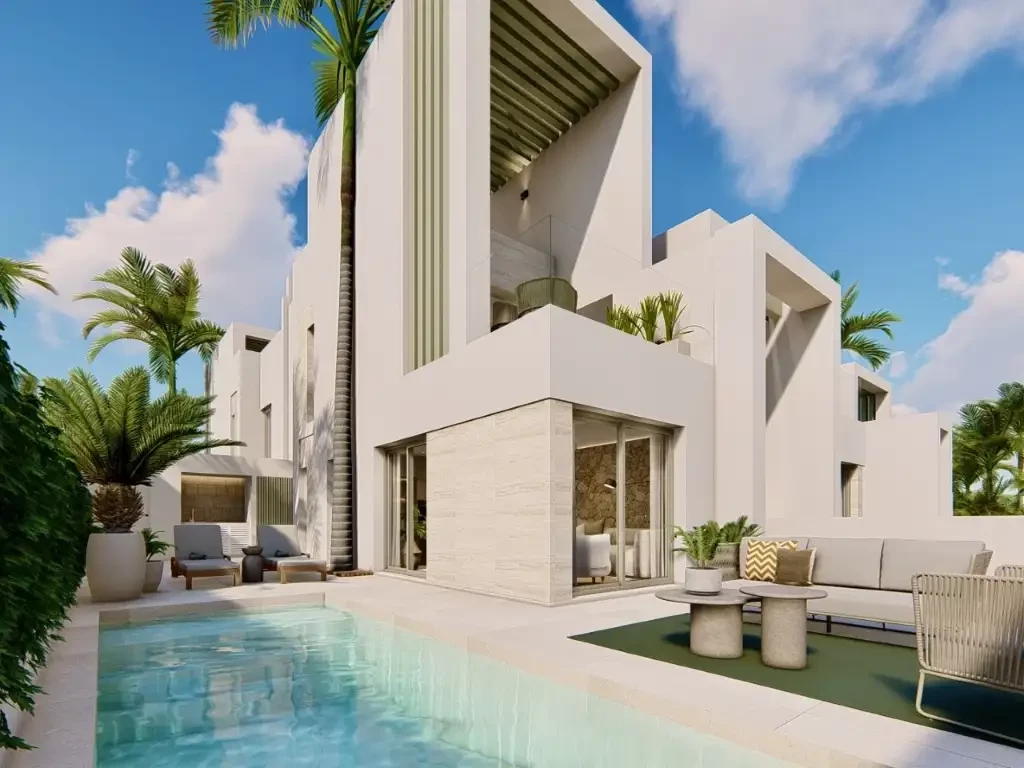 Villa's Ciudad Quesada
