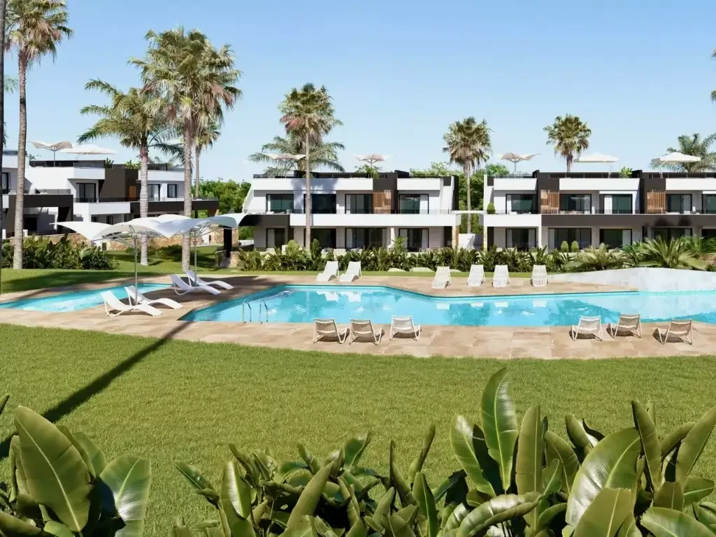 Appartementen in Ciudad Quesada