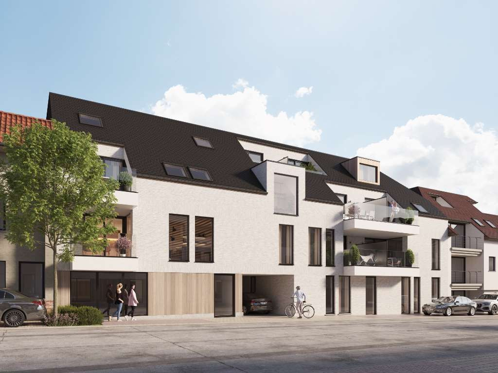 Residentie Marguerite Passendale