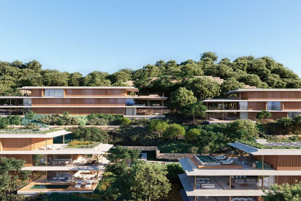 The St. Regis Residences