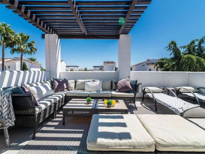 Penthouse - Nueva Andalucía