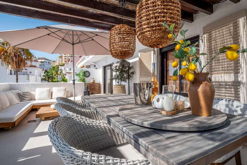 Middle Floor Apartment - Nueva Andalucía