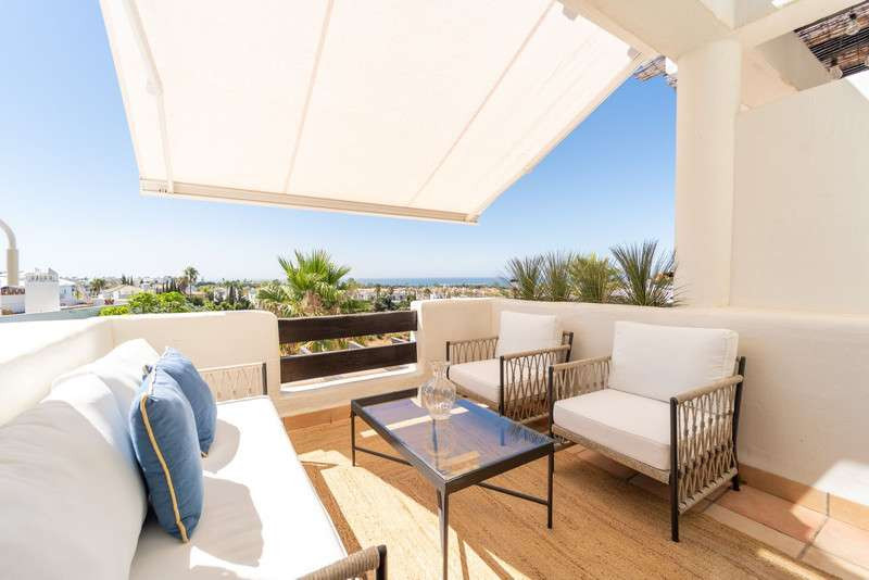 Penthouse Duplex - Estepona