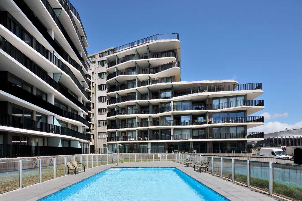 Crystal Residence