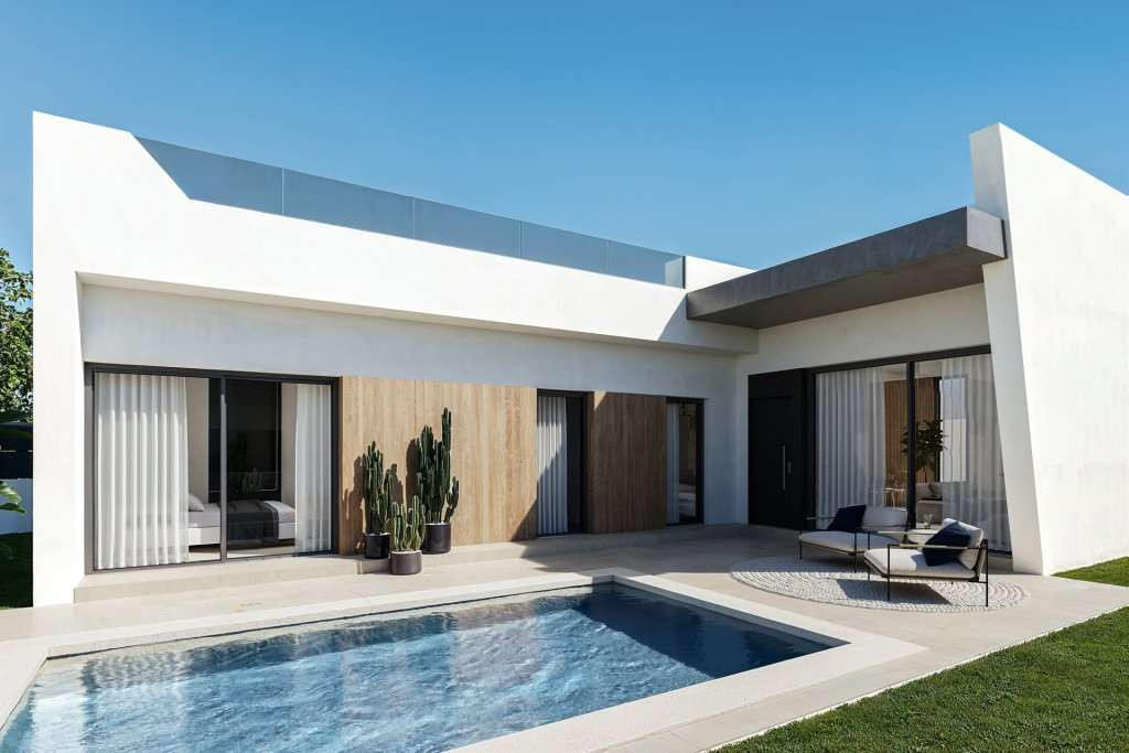 Luxury Villa, Alicante - San Miguel de Salinas
