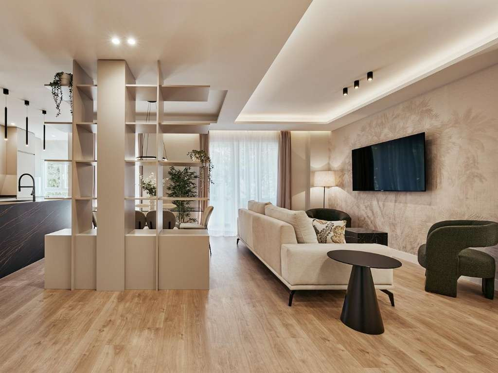 Calle de Alcántara - 3 bedroom apartment