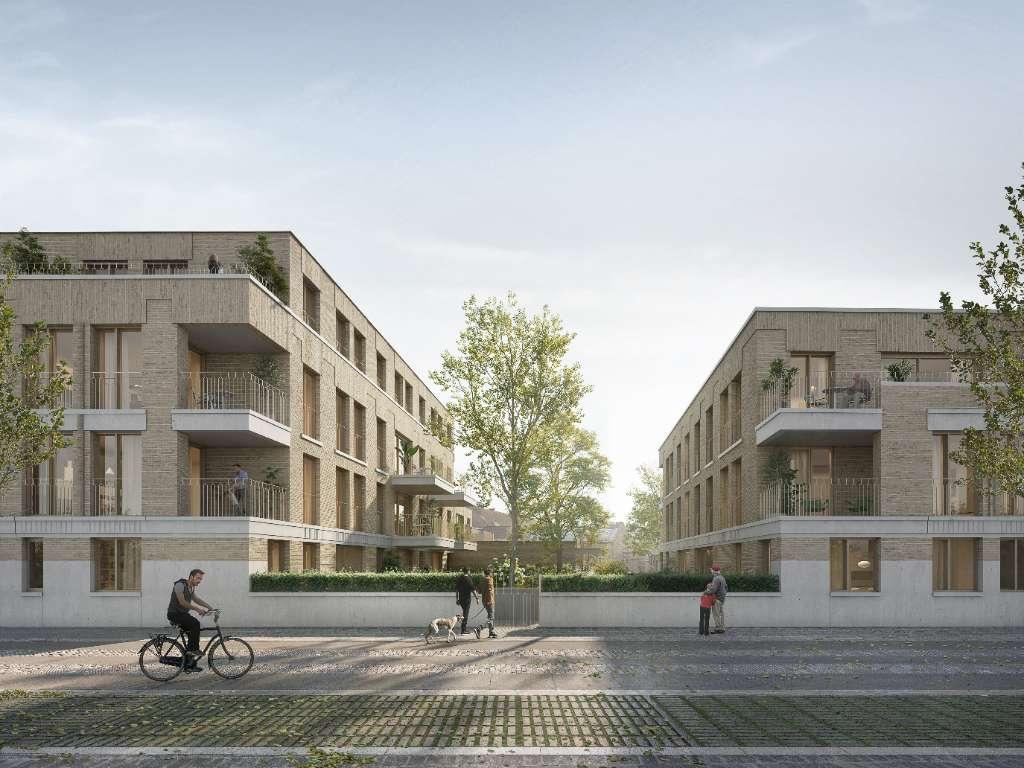 Charles - appartementen