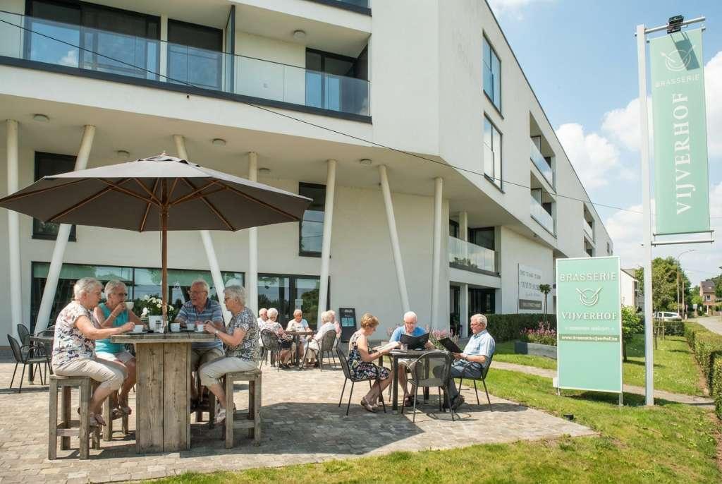 Assistentiewoningen Zwevegem | Residentie Vijverhof
